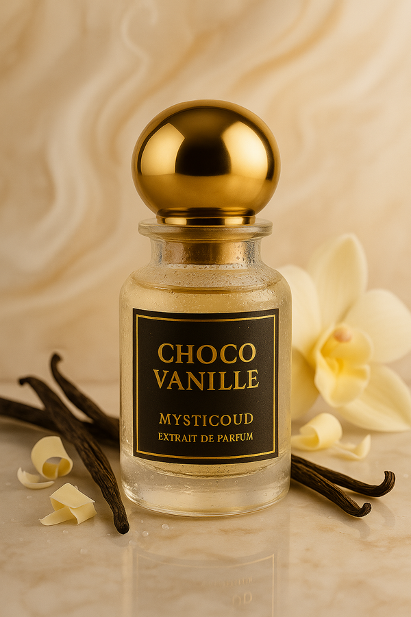 Choco Vanille - Bianco Latte