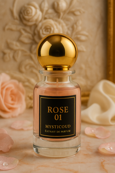 Rose 01 - Baccarat Rouge 540