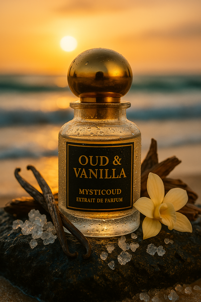 Oud & Vanilla - Louis Vuitton Ombre Nomade