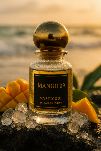 Mango 09 - Fire by Stéphane Humbert Lucas