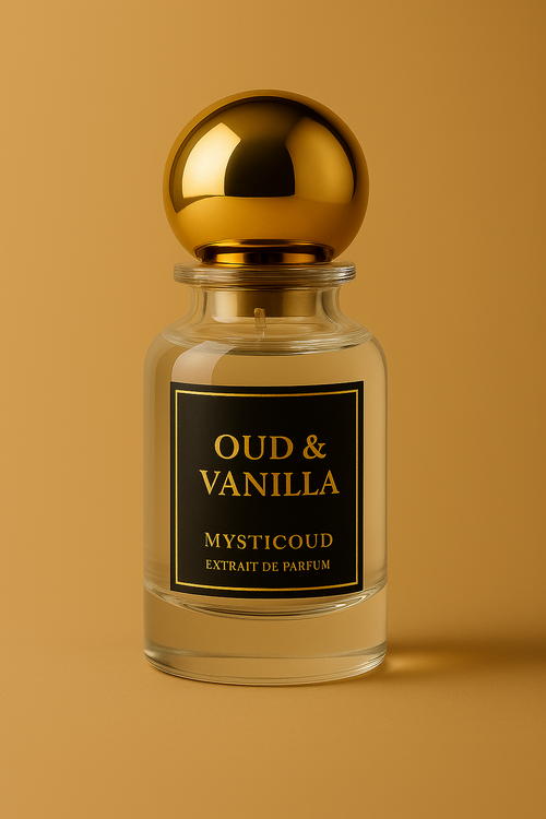 Oud & Vanilla - Louis Vuitton Ombre Nomade