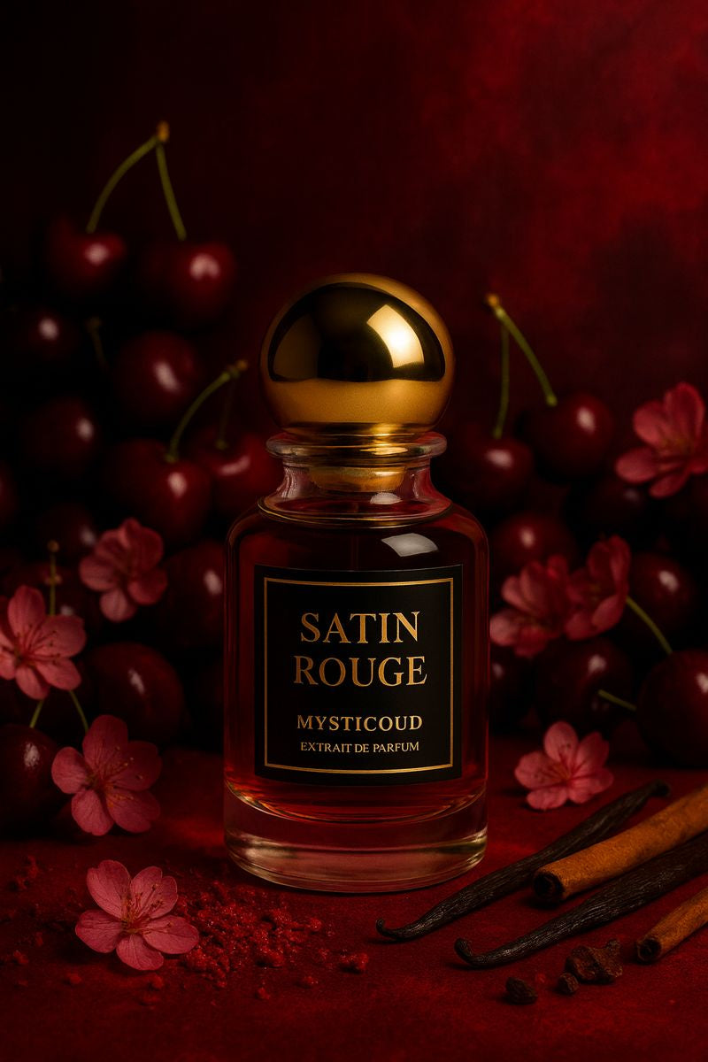Satin Rouge