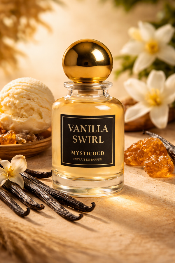 Vanilla Swirl