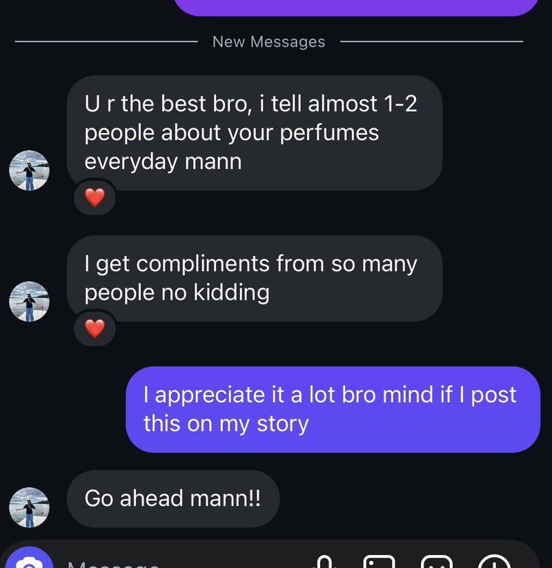 Review from @mysticoud.ca