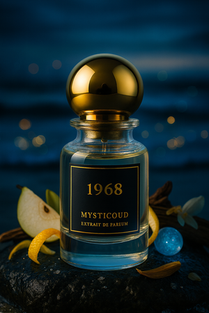 1968 - Ex Nihilo Blue Talisman