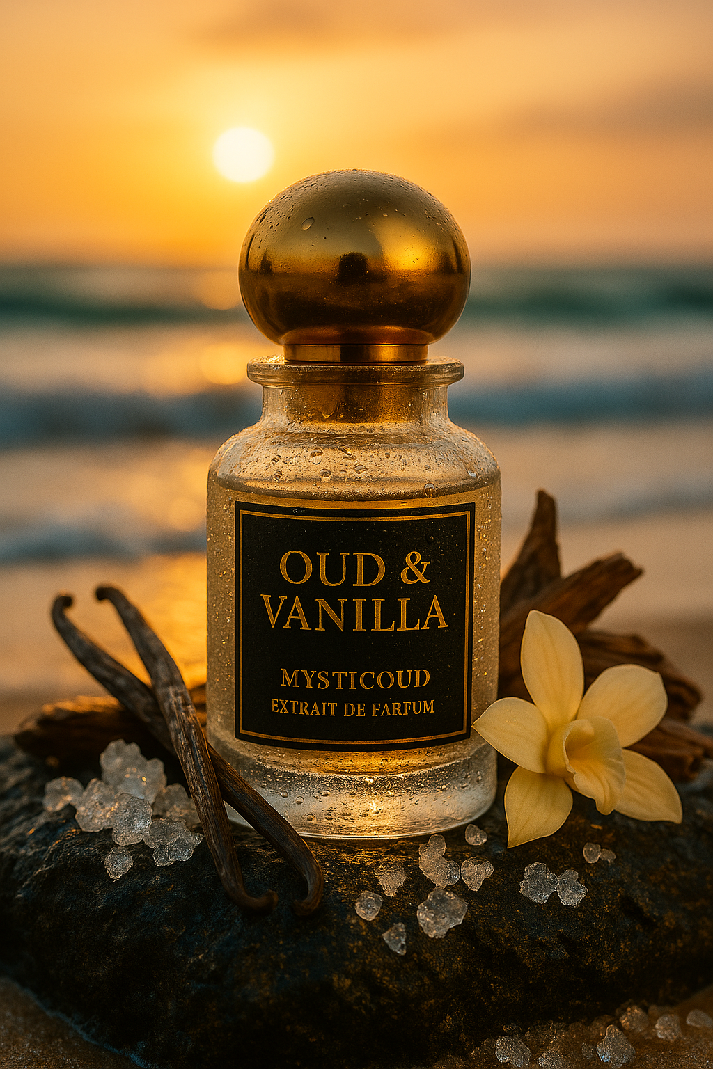 Oud & Vanilla